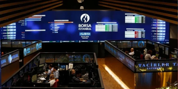 Borsa İstanbul Yatay Başladı, TCMB Enflasyon Tahmini İzleniyor