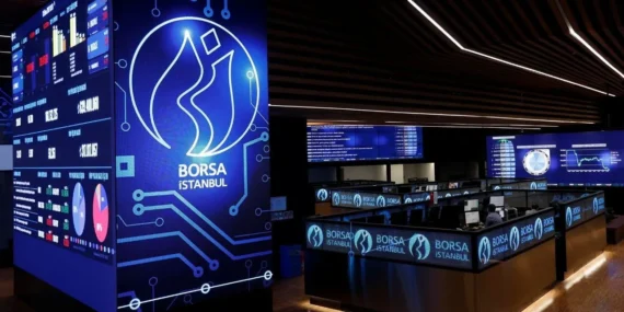 Borsa İstanbul Yükselişte: Enflasyon Raporu Gözleri Çevrildi