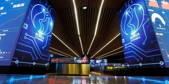 Borsa İstanbul kritik enflasyon gününe yükselişle başladı