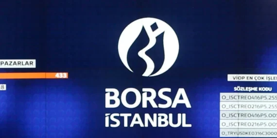 Borsa güne yükselişle başladı