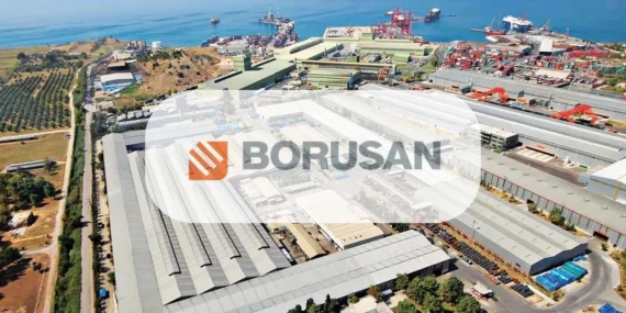 Borusan’a 2 yeni hedef fiyat: “Al” tavsiyesi