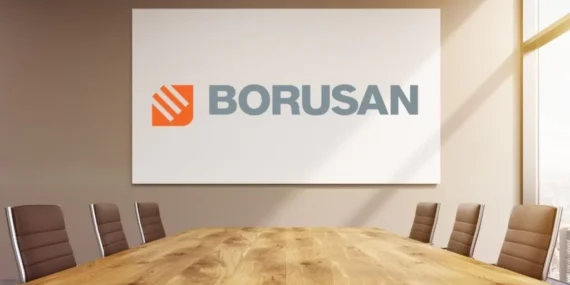 Borusan’dan ABD’ye 360 Milyon Dolarlık Dev Sipariş