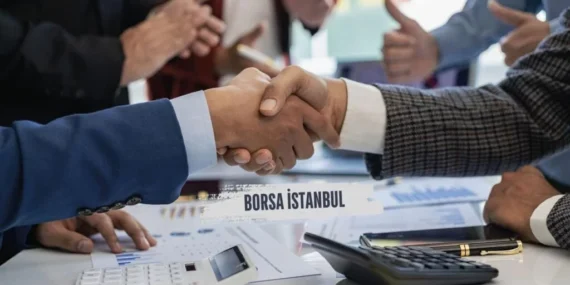 Bu hafta yeni iş ilişkisi açıklayan 47 şirket