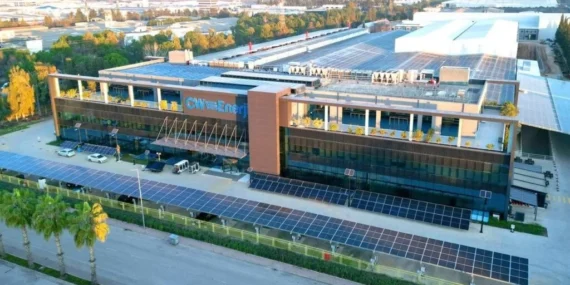 CW Enerji (CWENE) ABD’de Showroom Açıyor