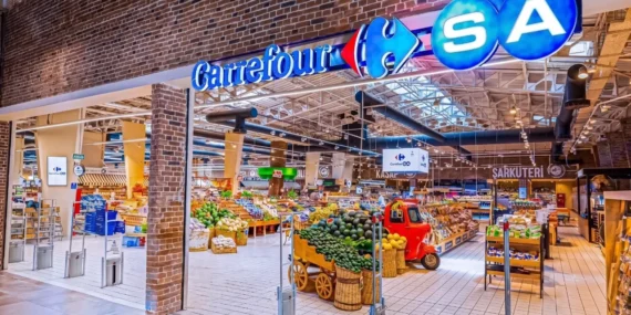 CarrefourSA'da yeni dönem: Yüzde 89,28'lik hisse devri tamamlandı