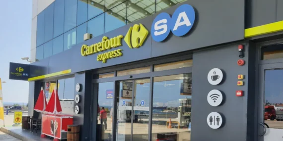 CarrefourSA'ya ortak desteği: 4 milyar TL'lik sermaye avansı aktarıldı