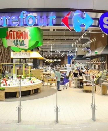 Carrefoursa (CRFSA): Olağanüstü Fiyat Hareketlerine Açıklama 8 Carrefoursa-CRFSA-Olaganustu-Fiyat-Hareketlerine-Aciklama-featured