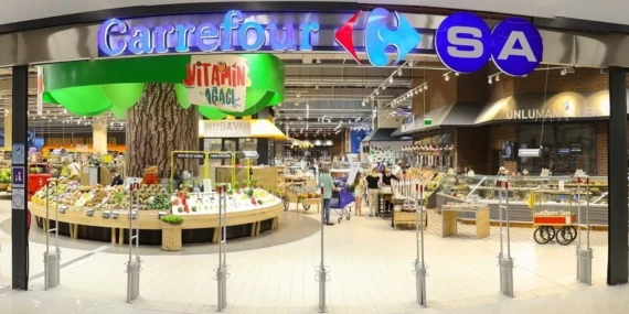 Carrefoursa (CRFSA): Olağanüstü Fiyat Hareketlerine Açıklama
