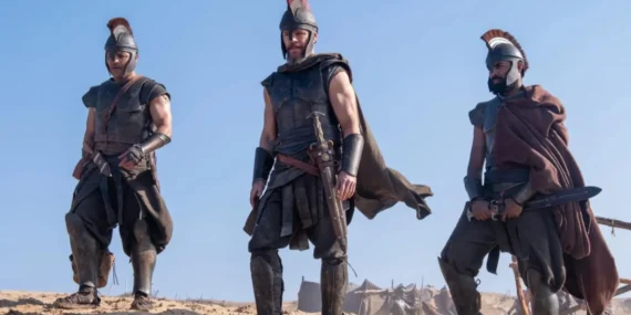 Christopher Nolan gişede tarih yazıyor: "The Odyssey" 1 milyar dolarlık hasılatı aştı