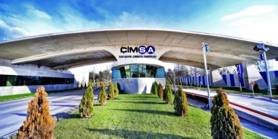 Çimsa Çimento (CIMSA) 2026 yılı 2. çeyrek bilançosunu açıkladı
