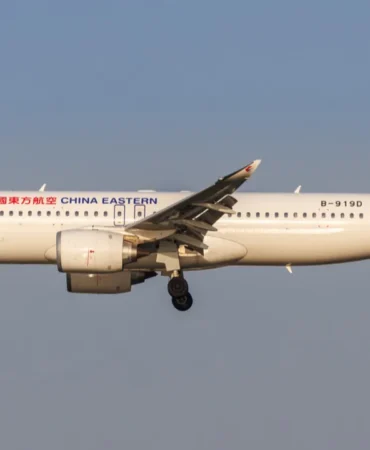 Çin'in C919 Uçağı İlk Uluslararası Uçuşunu Gerçekleştirdi 3 Cin8217in-C919-Ucagi-Ilk-Uluslararasi-Ucusunu-Gerceklestirdi-featured