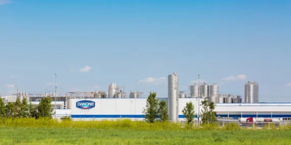 Danone’dan Huel’e 1 Milyar Dolarlık Satın Alım Onayı