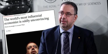 Daron Acemoğlu'ndan The Economist'e Yanıt: Eleştiriler Yetersiz 1 Daron-Acemoglu8217ndan-The-Economist8217e-Yanit-Elestiriler-Yetersiz-featured