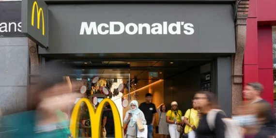 Dev fast-food zincirinde alarm sesleri! İndirim ve kampanyalara rağmen satışlar düşüyor