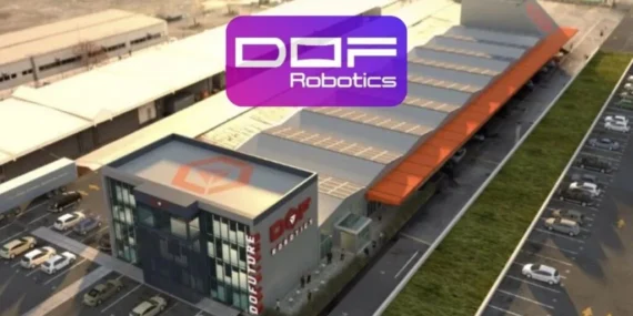 Dof Robotik’ten Beklentileri Aşmasıyla Güçlü Bilanço