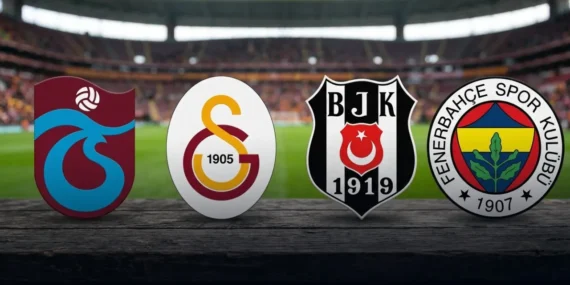 Dört Büyük Futbol Kulübünde 85 Milyar TL Borç Yükü