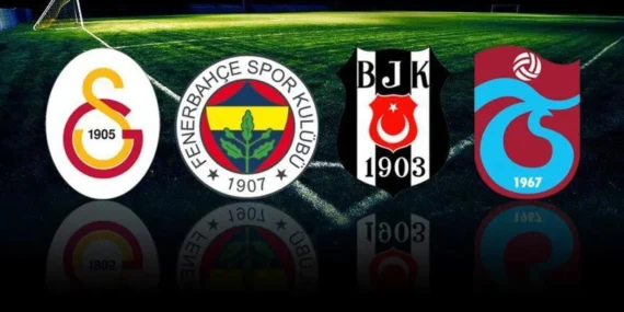 Dört Büyük Kulüp Gelirleri 45.4 Milyar TL’yi Aştı