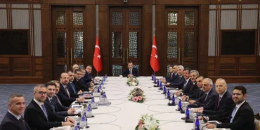 EKK Toplandı: OVP Hazırlıkları Masada 4 EKK-Toplandi-OVP-Hazirliklari-Masada-featured
