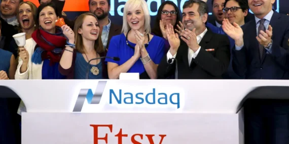 Etsy'den yeniden yapılanma hamlesi: Çalışanlarının yüzde 12'sini işten çıkaracak