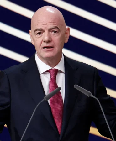 FIFA-Baskani-Infantino8217ya-Uc-Kitadan-Sert-Elestiri-featured