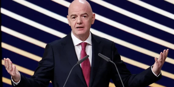 FIFA Başkanı Infantino’ya Üç Kıtadan Sert Eleştiri