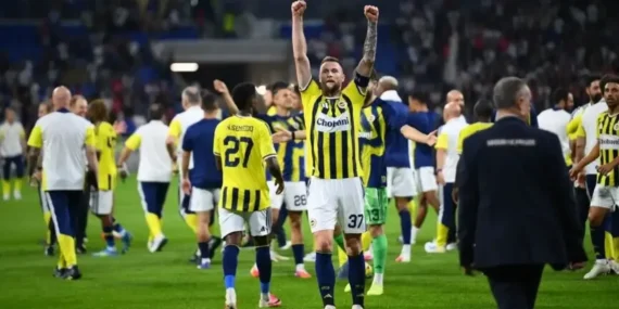 Fenerbahçe Şampiyonlar Ligi’nde: Türkiye 18 Yıl Sonra Yeniden Tekrar