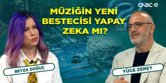 Finans Hattı: Yapay Zekâ Sanatın Geleceğini Şekillendiriyor