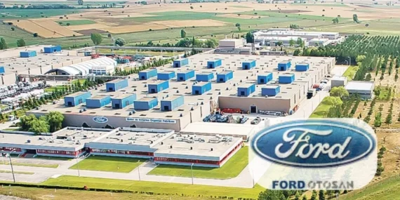 Ford Otomotiv (FROTO) dev yatırımı duyurdu