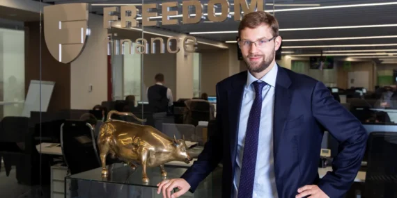 Freedom Holding, 34 Yıl Sonra Türkiye’de Faaliyet İzni Aldı
