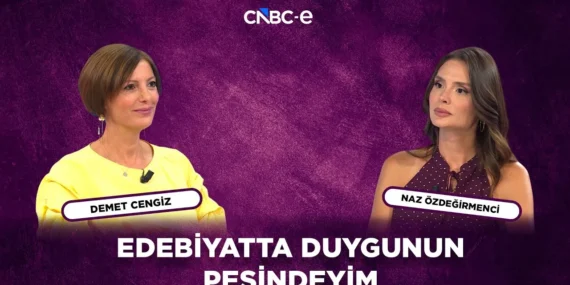 Gazeteci Demet Cengiz’den Sanat Kitabı “Göl Kıyısında Leylâ”