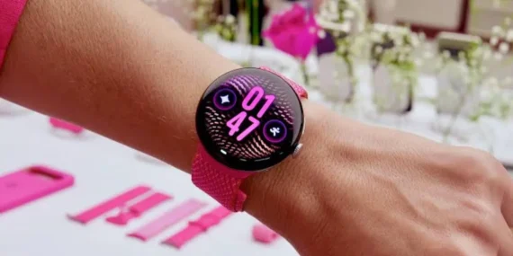Google Pixel Watch 5: İnsülin Direnci Takipli Yeni Dönem