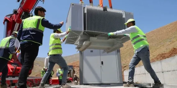 Hakkari'de güneş enerjisi yatırımı: 150 dönüme 10 megavatlık GES kurulacak
