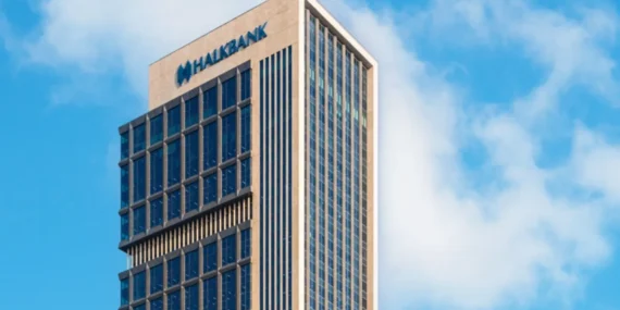 Halkbank'ın ilk yarı net kârı yüzde 40 arttı
