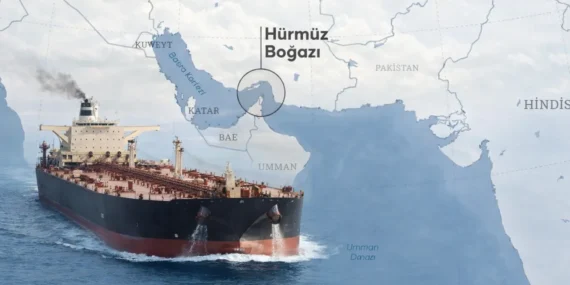 Hürmüz Boğazı Kapalı Kalacak: İran Şartlarını Açıkladı