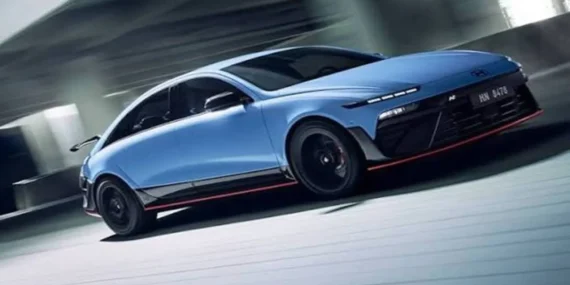 Hyundai IONIQ 6 Türkiye'de yenilendi: 18 dakikada yüzde 80 şarj