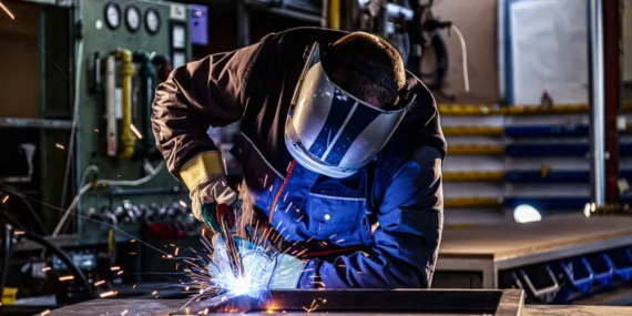 İSO Türkiye İmalat PMI temmuzda 47,7 oldu