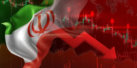 İran Ekonomisi Ablukada Çöküşte: Petrol Gelirleri %70 Düştü