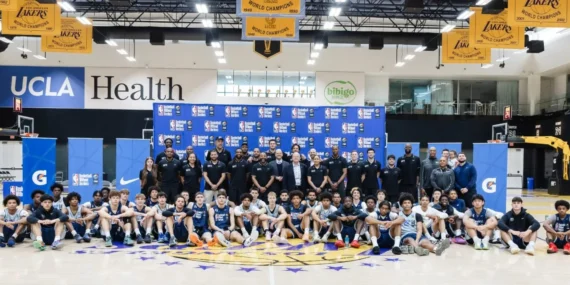 İstanbul, Basketbolsuz Sınırlar Kampına Ev Sahipliği Yapacak