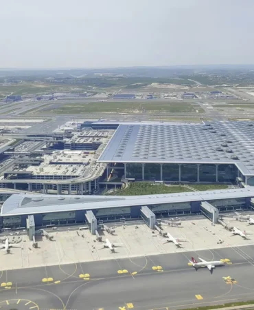 İstanbul Havalimanı'ndan yeni rekor: Bakan Uraloğlu detayları paylaştı 9 Istanbul-Havalimani039ndan-yeni-rekor-Bakan-Uraloglu-detaylari-paylasti-featured