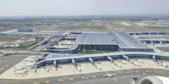 İstanbul Havalimanı'ndan yeni rekor: Bakan Uraloğlu detayları paylaştı