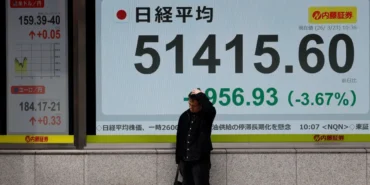 Japonya Borsası: 2008'den Beri En Yüksek Oynaklık Dönemi 5 Japonya-Borsasi-20088217den-Beri-En-Yuksek-Oynaklik-Donemi-featured