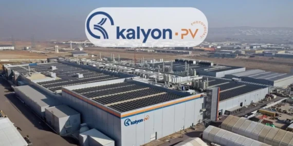 Kalyon PV Net Zararı Beklentileri Aştı