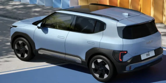 Kia EV2 Türkiye’de: Fiyat ve Özellikler Açıklandı