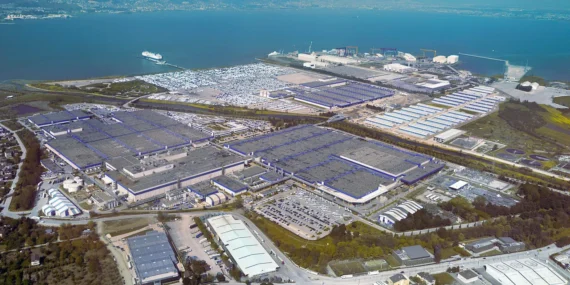 Koç Holding, Temel Ticaret'in Ford Otosan paylarını satın aldı