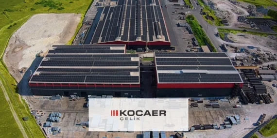 Kocaer Çelik (KCAER) 2026 yılı 2. çeyrek bilançosunu açıkladı. İşte detaylar