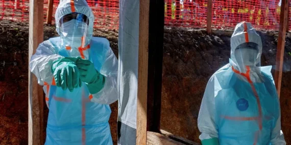 Kongo’da Ebola Salgını Ölümlerle Büyüyor