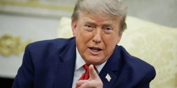 Kripto ile geldi gemiyi ilk o terk etti: Trump Media kripto projelerini durdurdu