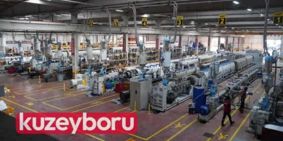 Kuzey Boru 2Ç26 Kârı Beklentilerin Altında Kaldı