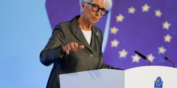 Lagarde: Avrupa’nın Ekonomik Modeli Yıkılıyor Uyarısı