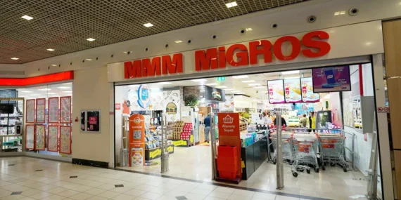 Migros’un Net Karı Yüzde 42 Düştü